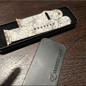 Apple Watch Band by Groove Life